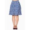 Dancing Days - CELESTIAL Jupe - Bleu Product image